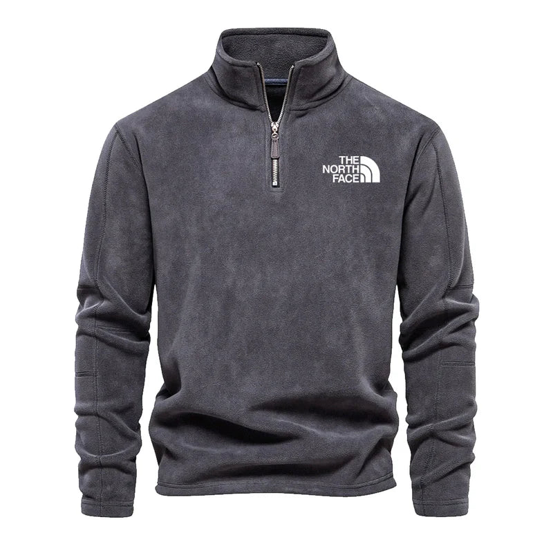 TNF Zip-Up Fleece Jacket